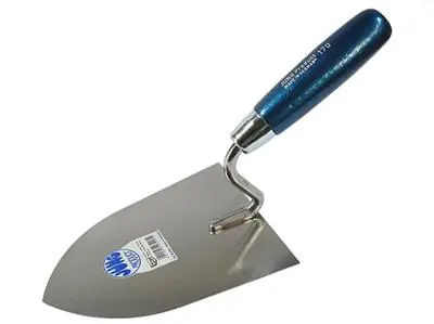 1011078 - VLOERDERSTR.BELG.ZWANENHALS INOX JUNGPROD274 170MM