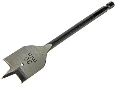 1018522 - PLATTE HOUTBOOR DIN 7487 MACK Ø 30,0 X 160 MM