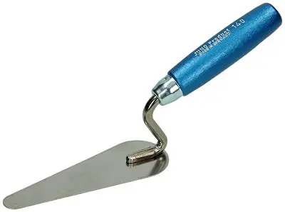 1011083 - KATTETONG,ZWANENHALS INOX JUNGPROD216 140MM
