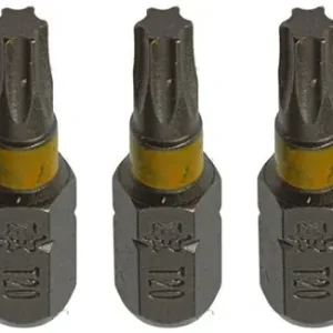 1018303 - SCHROEFBIT MACK T20 L25MM 3ST