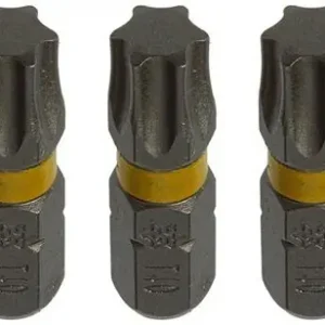 1018305 - SCHROEFBIT MACK T40 L25MM 3ST