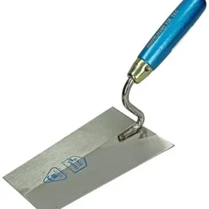 1010995 - INOX.PLAASTERTRUWEEL ZWANENHALS JUNGHENK526 180MM