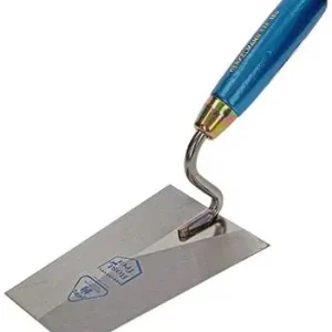 1010994 - INOX PLAASTERTRUWEEL ZWANENHALS JUNGHENK526 160MM