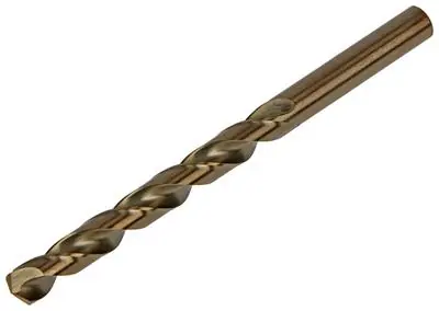 1018433 - METAALBOOR HSS CO5% DIN 338 MACK Ø 9,0 X 125 MM