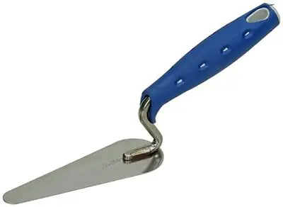 1005288 - KATTETONG ZWANENH. INOX SOFTGRIP JUNGPROD 140MM