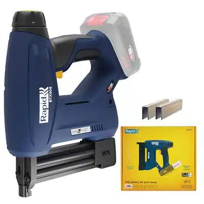 1072252 - RAPID BTX606 ACCUTACKER P4A 18V BOX EXCL. ACCU
