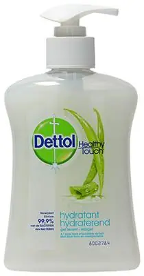 1010445 - DETTOL ANTIBACTERIËLE WASGEL HYDRATEREND