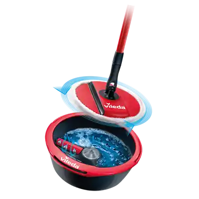 1064319 - VILEDA SPIN & CLEAN