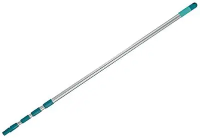 1049516 - LEIFHEIT TELESCOOPSTEEL 145-400 CM ALUM