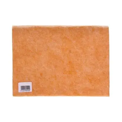 1069843 - DWEIL VISCOSE 50X70CM ORANJE STARBRIGHT
