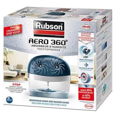 1041929 - RUBSON VO AERO 360 GR 2X450G