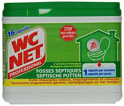 1003271 - WCNET SEPTISCHE PUT 16ZAK.