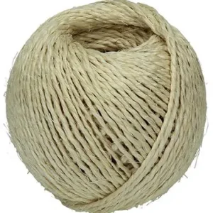 1013952 - PAKTOUW SISAL BOBIJN 3MM CA 45M