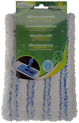 1003939 - MICROVEZELOVERTREK BLAUW WIT