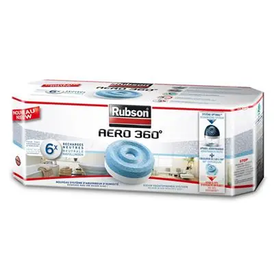 1006731 - RUB VOCHT AERO360 6XREF