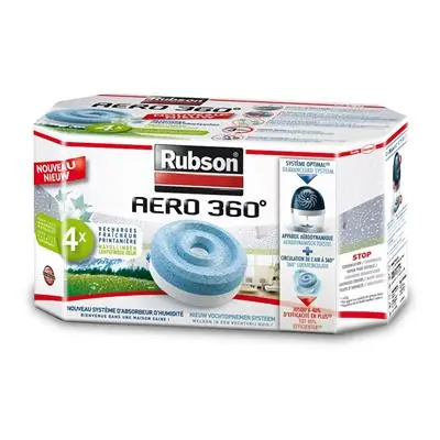 1006730 - RUB VOCHT AERO360 4XREF LF