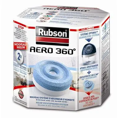 1006728 - RUB VOCHT AERO360 2XREF