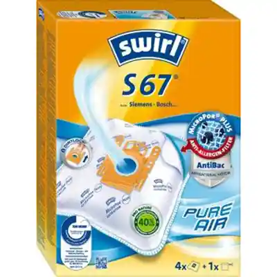 1024861 - SWIRL STOFZUIGERZAK S67/4 MP +