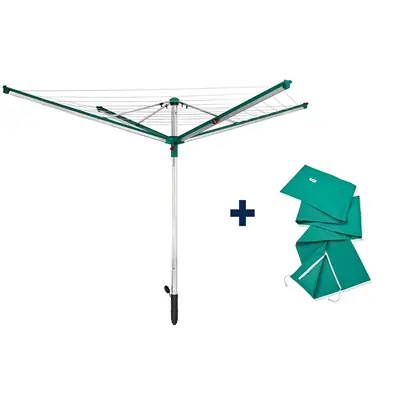 1066376 - DROOGMOLEN LINOMATIC 500 DELUXE MET COVER