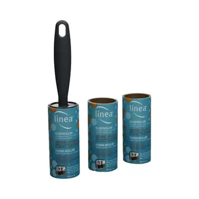 1069630 - PLUISJESROLLER + 2 HERVULLINGEN LINEA