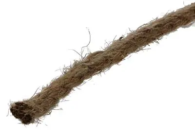1013966 - JUTETOUW GEDRAAID STRENG 6MM 10M