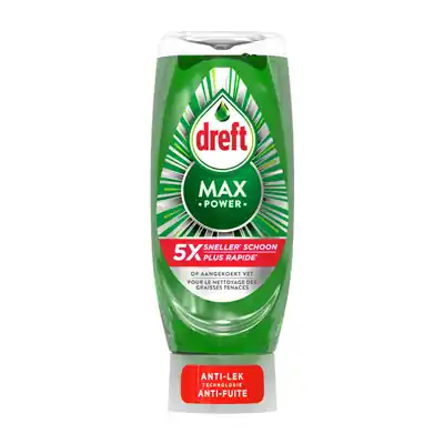 1074688 - DREFT MAX POWER ORIGINAL 450ML