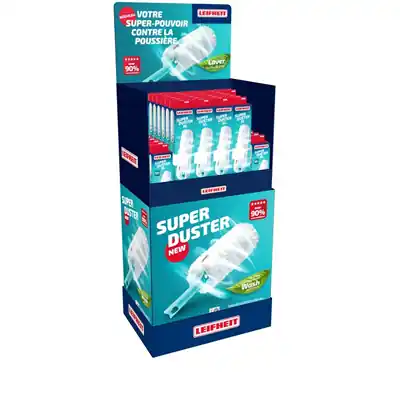 1077329 - DISPLAY SUPERDUSTER XL + REFILL FR/NL