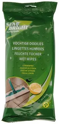 1003944 - SCHOONMAAKDOEK 25ST STARBR