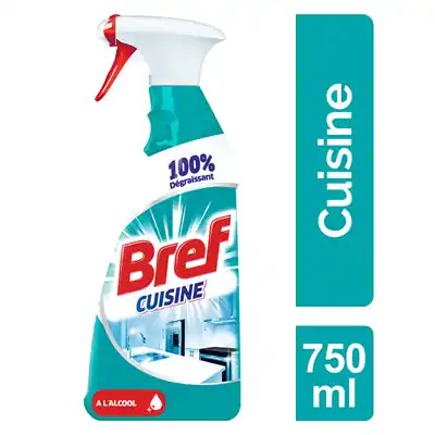 1056532 - BREF KEUKEN SPRAY 750ML