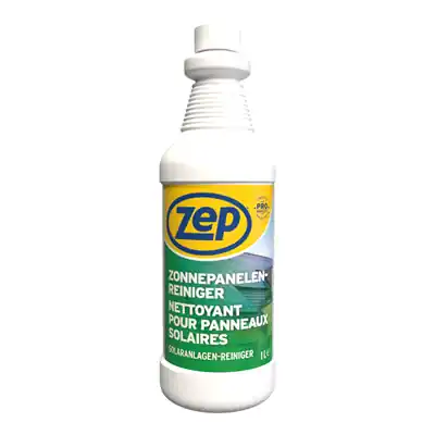 1069901 - ZONNEPANELEN REINIGER 1L