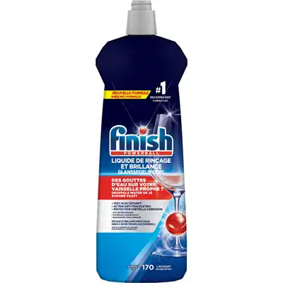 1072033 - FINISH RINSE AID 800ML