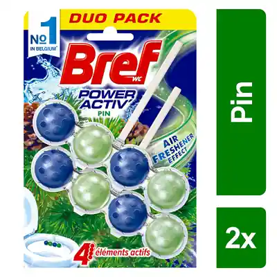 1005730 - BREF WC POWER ACTIV DEN 2X51GR