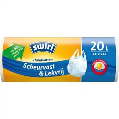 1066088 - SWIRL PEDAALEMMERZAK SCHEURVAS& LEKVRIJ HANDVAT 20L/20