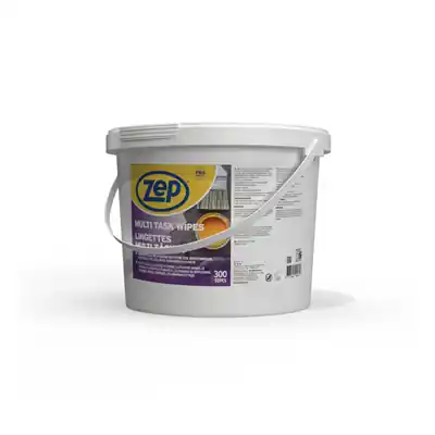 1070045 - MULTI TASK WIPES 300PCS