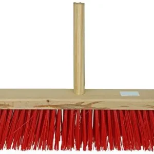 1009154 - PVC BEZEM 40CM GESTEELD