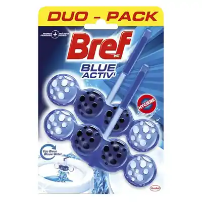 1069879 - BREF WC BW CHLORINE 2X50GR