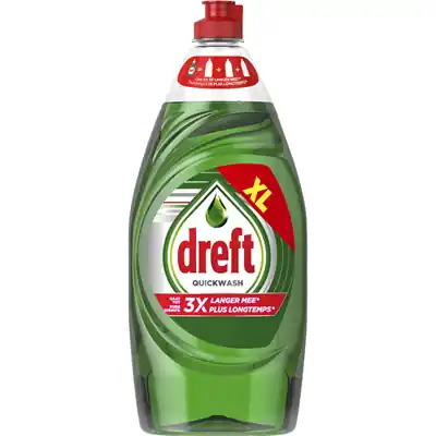 1074684 - DREFT QUICKWASH ORIGINAL 820ML