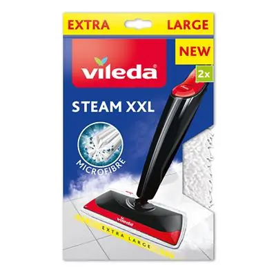 1063151 - STEAM XXL REFILL STOOMREINIGER