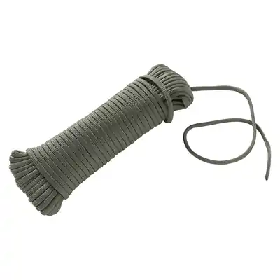 1072110 - PARACORD OLIJFGROEN 4MM 15M