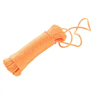 1072113 - PARACORD ORANJE REFLECTEREND 4MM 15M