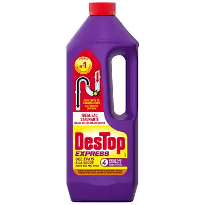 1073882 - DESTOP GEL EXPRESS 950ML CC15