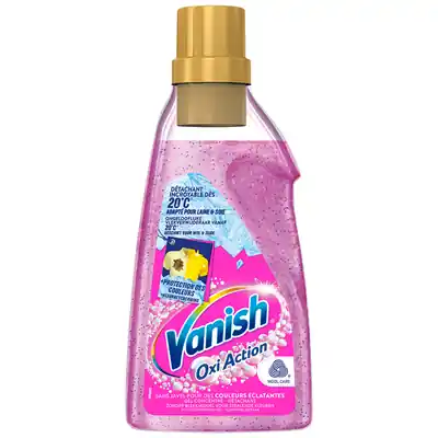 1073892 - VANISH OXI ACTION LAUNDRY BOOSTER GEL 750ML