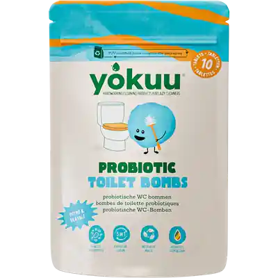 1074762 - YOKUU 10 WC BOMMEN THYME SEA SALT