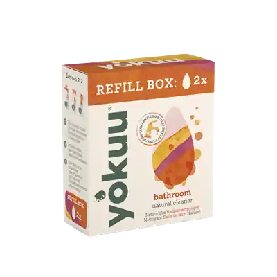1074760 - YOKUU 2 REFILL BADKAMER REINIGER