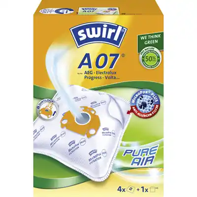 1024851 - SWIRL SZZ A 07/4 MP PLUS STOFZUIGZAK A07/1MP +