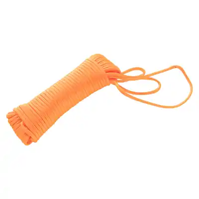 1072111 - PARACORD ORANJE 4MM 15M