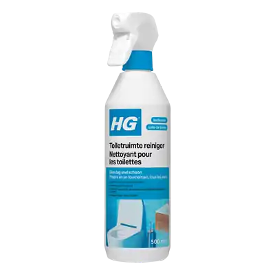 1032889 - HG TOILETRUIMTE REINIGER