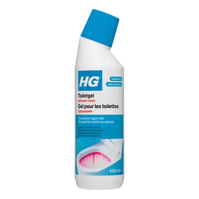 1032893 - HG TOILETGEL EXTRA STERK