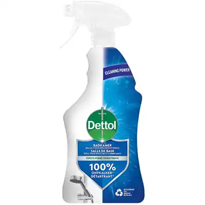 1077907 - DETTOL TRIGGER BATHROOM 500ML