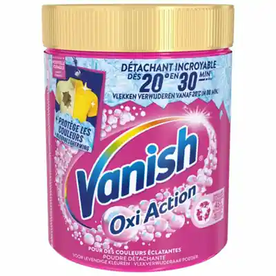 1077902 - VANISH PINK POWDER 940GR